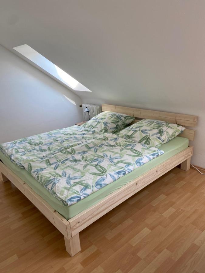 Apartment – Wohnung bei Nürnberg #2 Röthenbach an der Pegnitz Exterior foto