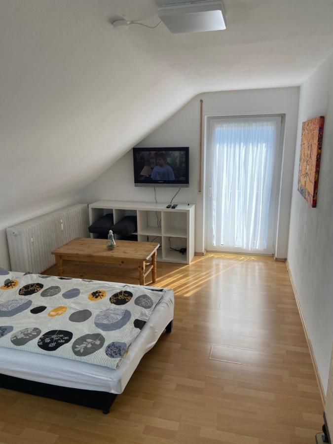 Apartment – Wohnung bei Nürnberg #2 Röthenbach an der Pegnitz Exterior foto