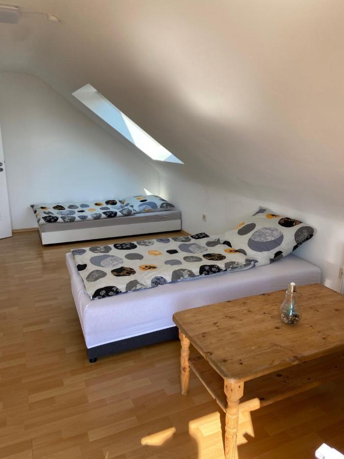 Apartment – Wohnung bei Nürnberg #2 Röthenbach an der Pegnitz Exterior foto