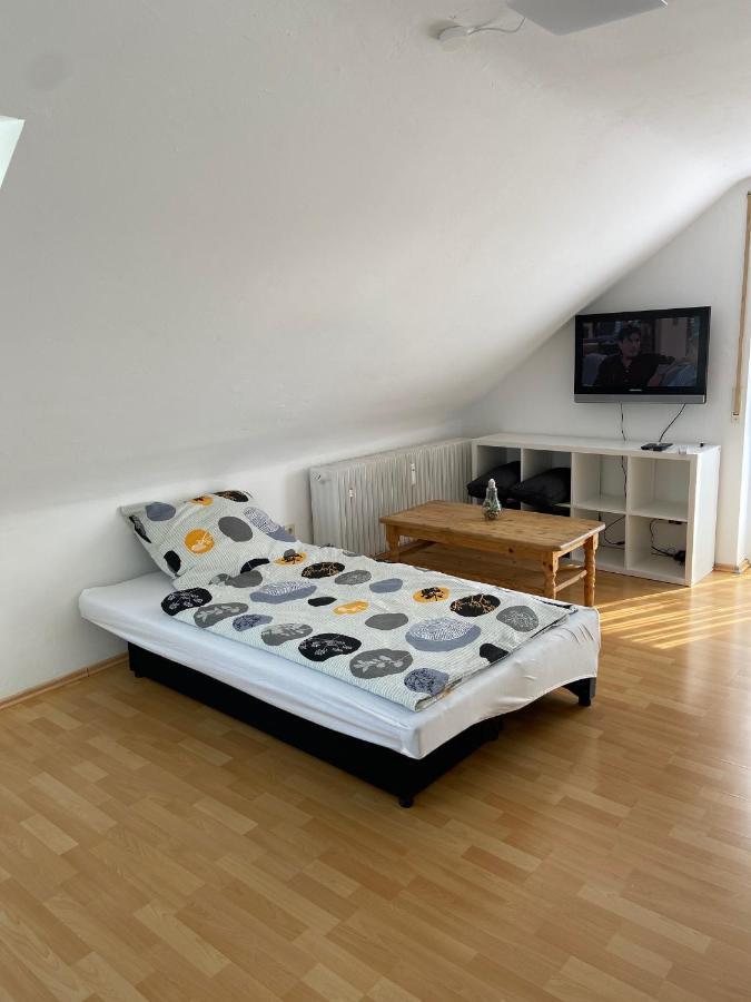 Apartment – Wohnung bei Nürnberg #2 Röthenbach an der Pegnitz Exterior foto