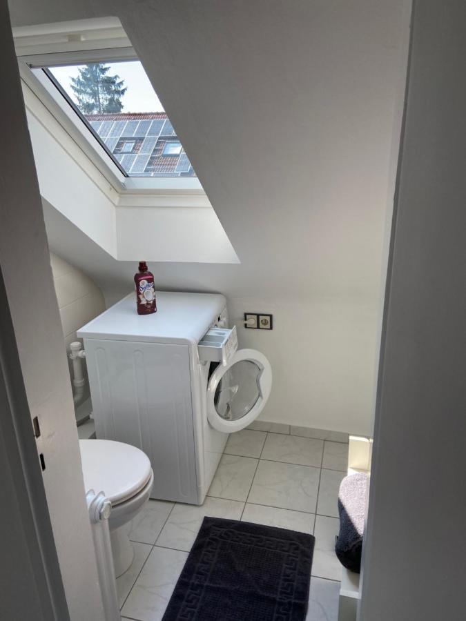 Apartment – Wohnung bei Nürnberg #2 Röthenbach an der Pegnitz Exterior foto