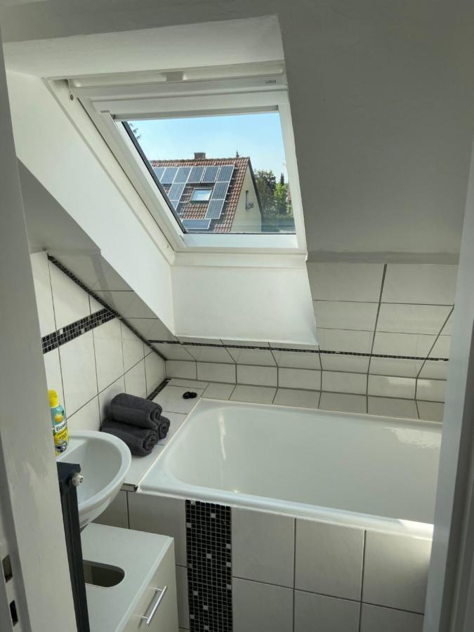 Apartment – Wohnung bei Nürnberg #2 Röthenbach an der Pegnitz Exterior foto